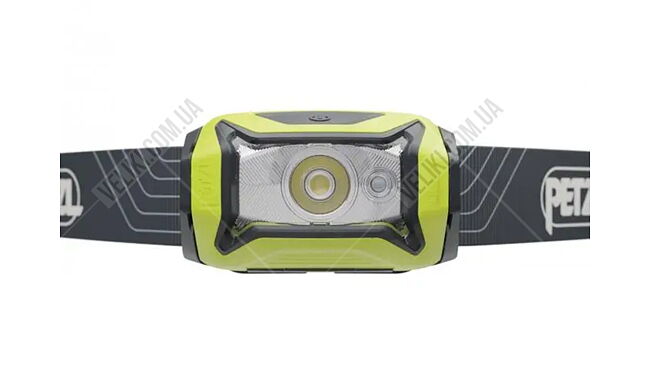 Фонарь Petzl Tikka 350 - дополнительное фото 1