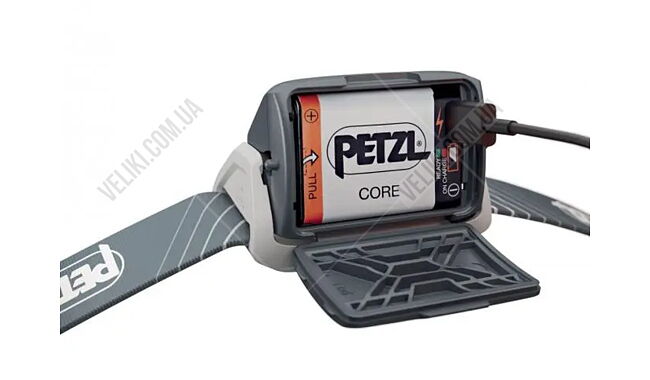 Фонарь Petzl Tikka Core - дополнительное фото 10