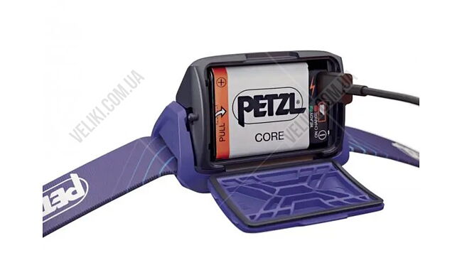Фонарь Petzl Tikka Core - дополнительное фото 2