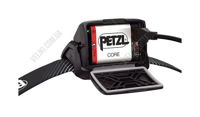 Фонарь Petzl Actik Core - дополнительное фото 12