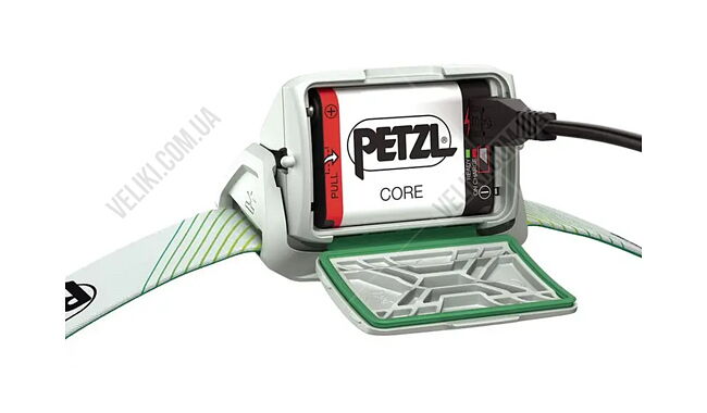 Фонарь Petzl Actik Core - дополнительное фото 9