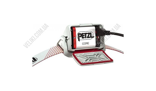 Фонарь Petzl Actik Core - дополнительное фото 5