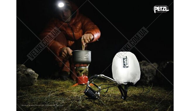 Чохол для ліхтаря Petzl Shell LT - дополнительное фото 2