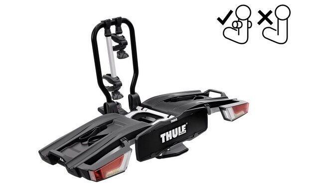 Велокрепление Thule EasyFold XT F 2 - дополнительное фото 1