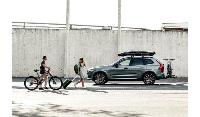 Велокрепление Thule EasyFold XT F 2 - дополнительное фото 7