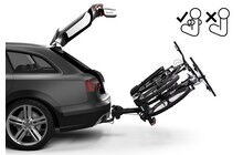 Велокрепление Thule EasyFold XT F 2 - дополнительное фото 3