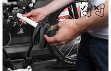 Велокрепление Thule EasyFold XT F 2 - дополнительное фото 4