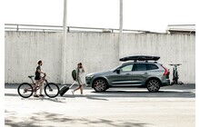 Велокрепление Thule EasyFold XT F 2 - дополнительное фото 7