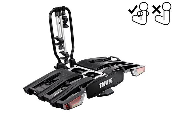 Велокрепление Thule EasyFold XT F 3 - дополнительное фото 1