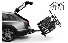 Велокрепление Thule EasyFold XT F 3 - дополнительное фото 3