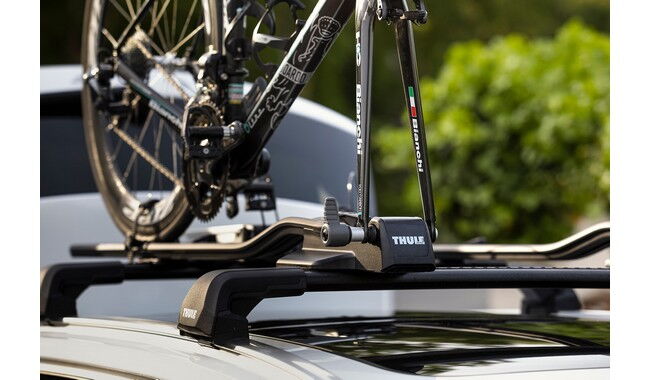 Велокріплення Thule FastRide - дополнительное фото 8