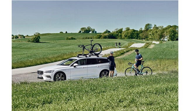 Велокріплення Thule FastRide - дополнительное фото 9