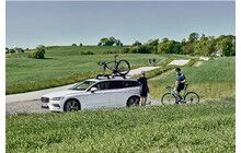 Велокріплення Thule FastRide - дополнительное фото 9