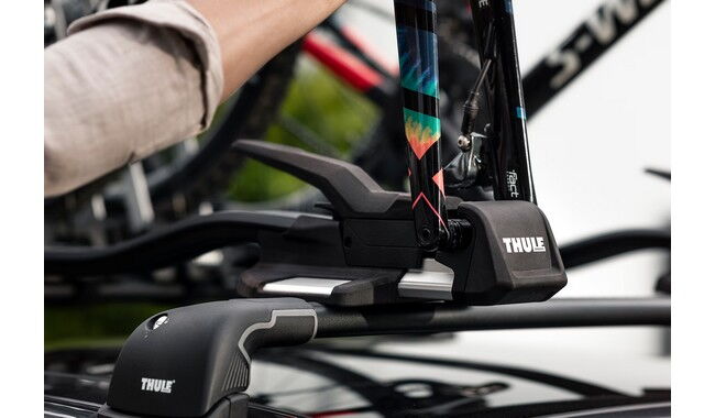 Велокріплення Thule TopRide - дополнительное фото 11