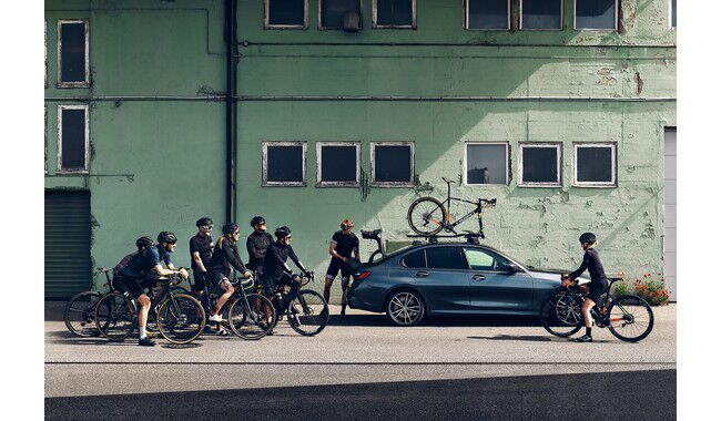 Велокріплення Thule TopRide - дополнительное фото 12