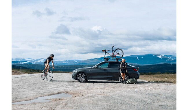 Велокріплення Thule TopRide - дополнительное фото 13