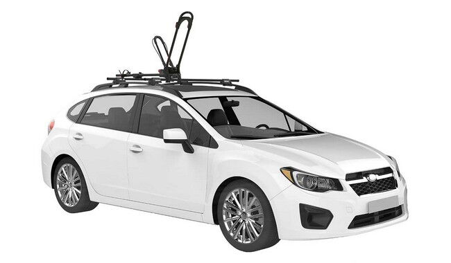 Велокріплення Yakima FrontLoader - дополнительное фото 8