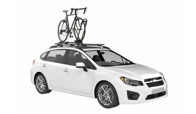 Велокріплення Yakima FrontLoader - дополнительное фото 9