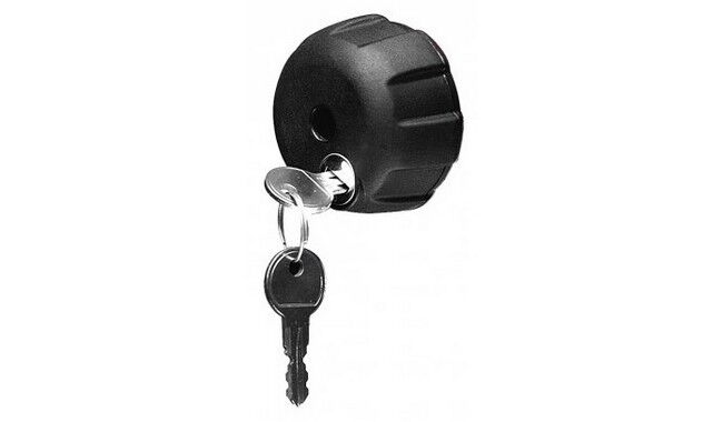 Ручка-баранчик Peruzzo Locking Knob - фото 1