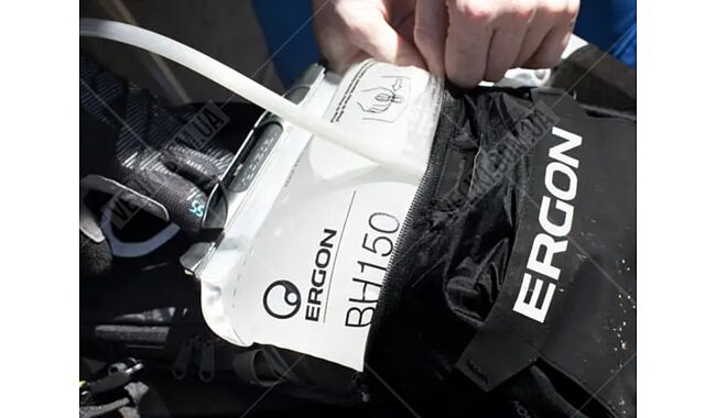Питьевая система Ergon Trinksystem BH150 - дополнительное фото 1