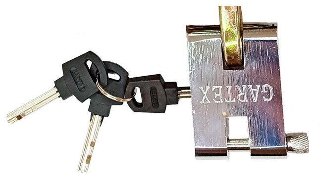 Замок Gartex 007 - дополнительное фото 1