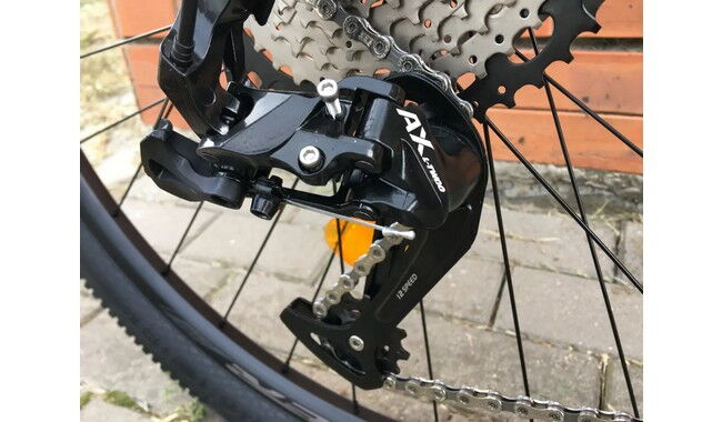 Велосипед Crosser MT-036 1x12-L-S 29" - дополнительное фото 5