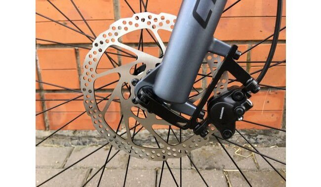 Велосипед Crosser MT-036 1x12-L-S 29" - дополнительное фото 8