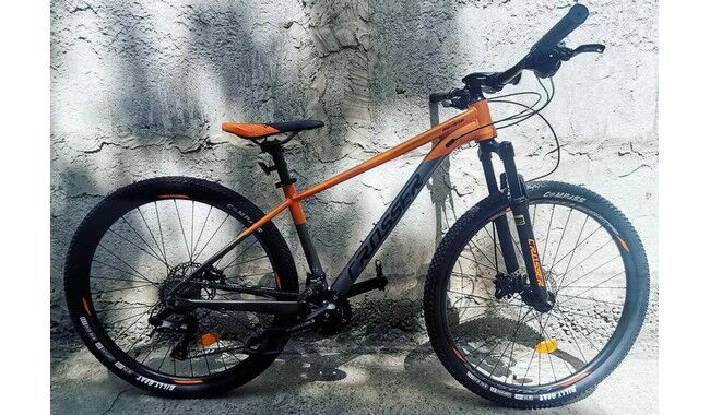 Велосипед Crosser MT-036 2x9-L 27.5" - фото 3
