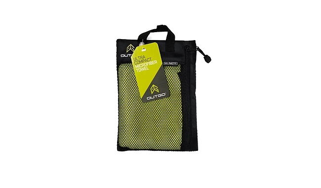 Рушник McNett Outgo Microfiber 510х1020 мм - фото 1