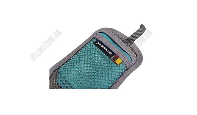 Рушник Green Hermit Ul-Day Towel 400х600 мм - дополнительное фото 1