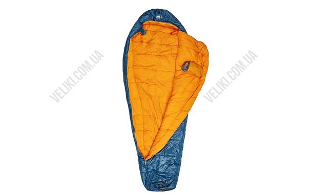 Спальний мішок Pinguin Spirit CCS 185 - дополнительное фото 1