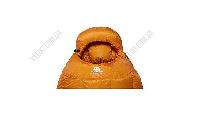 Спальний мішок Mountain Equipment Snowline Regular - дополнительное фото 1
