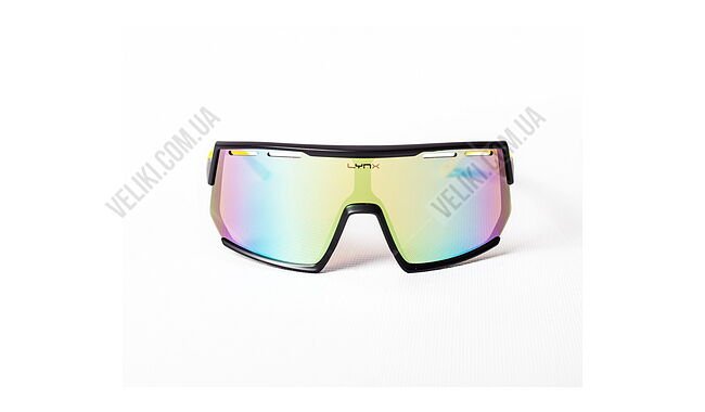 Окуляри Lynx Atlanta BY Brown Yellow Mirror - дополнительное фото 1