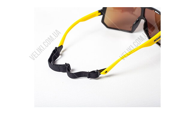 Окуляри Lynx Atlanta BY Brown Yellow Mirror - дополнительное фото 2