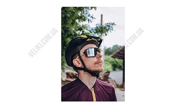 Окуляри Lynx Atlanta BY Brown Yellow Mirror - дополнительное фото 4