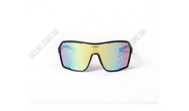 Окуляри Lynx Phoenix Brown Yellow Mirror - дополнительное фото 1