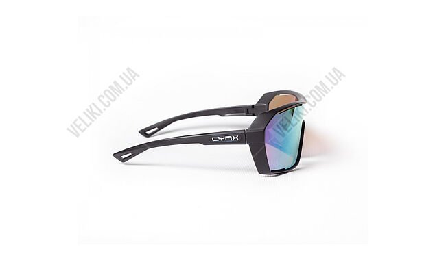 Окуляри Lynx Phoenix Brown Yellow Mirror - дополнительное фото 2