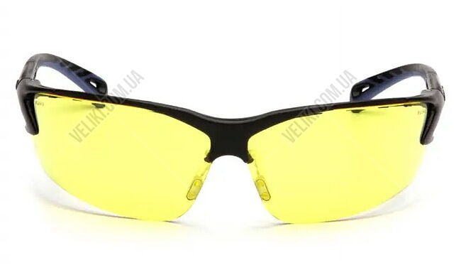 Очки Pyramex Venture-3 Amber - дополнительное фото 1
