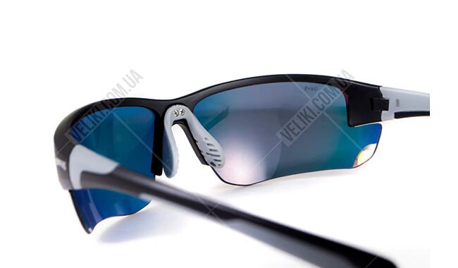 Очки Global Vision Hercules-7 Red - дополнительное фото 1