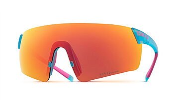 Очки Giro Kom Vivid red+Vivid trail