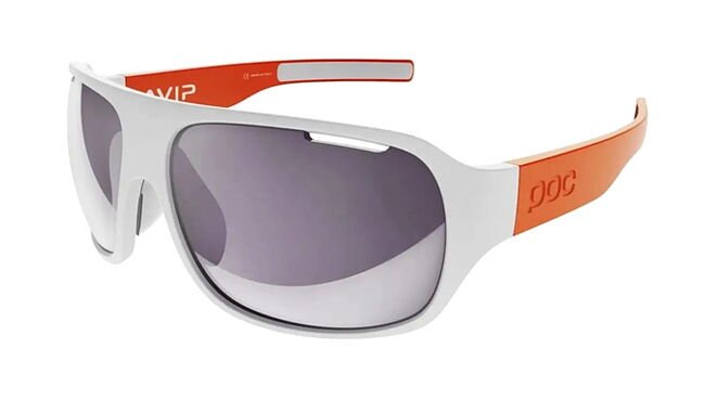 Очки POC Do Flow Violet Light Silver - фото 1