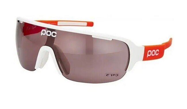 Окуляри POC Do Half Blade Avip Violet Light Silver - фото 1