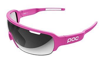 Окуляри POC Do Half Blade Violet Silver Mirror