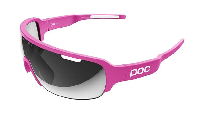 Окуляри POC Do Half Blade Violet Silver Mirror - фото 1