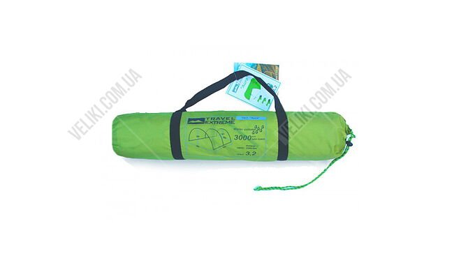 Тент Travel Extreme Aura - дополнительное фото 2