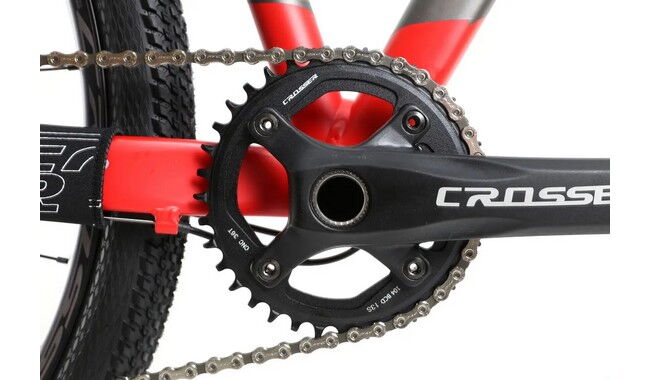 Велосипед Crosser X880 1x12-L 27.5" - дополнительное фото 4