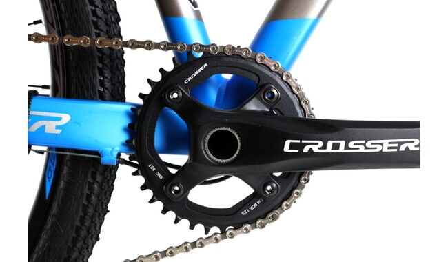 Велосипед Crosser X880 1x12-S 29" - дополнительное фото 2