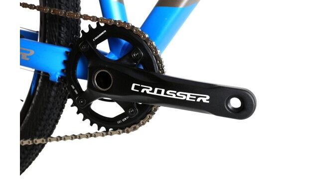 Велосипед Crosser X880 1x12-S 29" - дополнительное фото 3