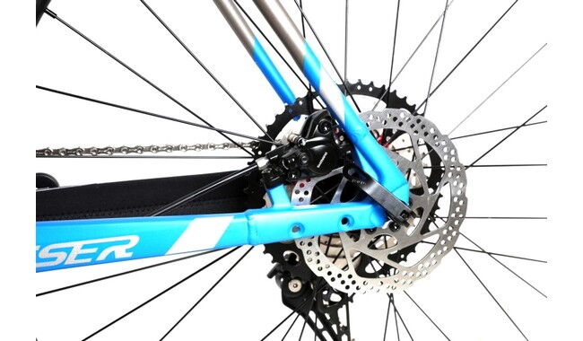 Велосипед Crosser X880 1x12-S 29" - дополнительное фото 6