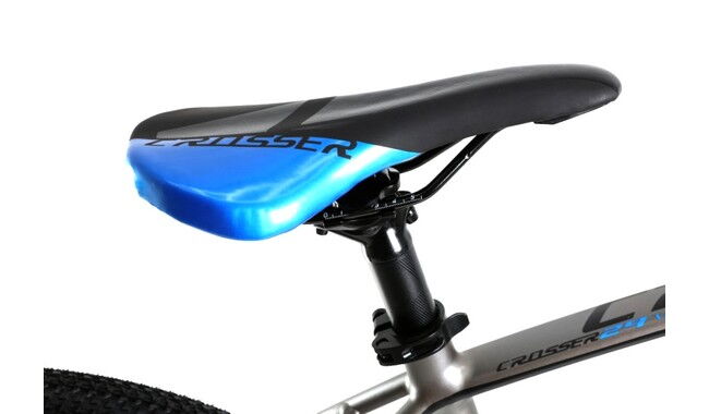 Велосипед Crosser X880 1x12-S 29" - дополнительное фото 7